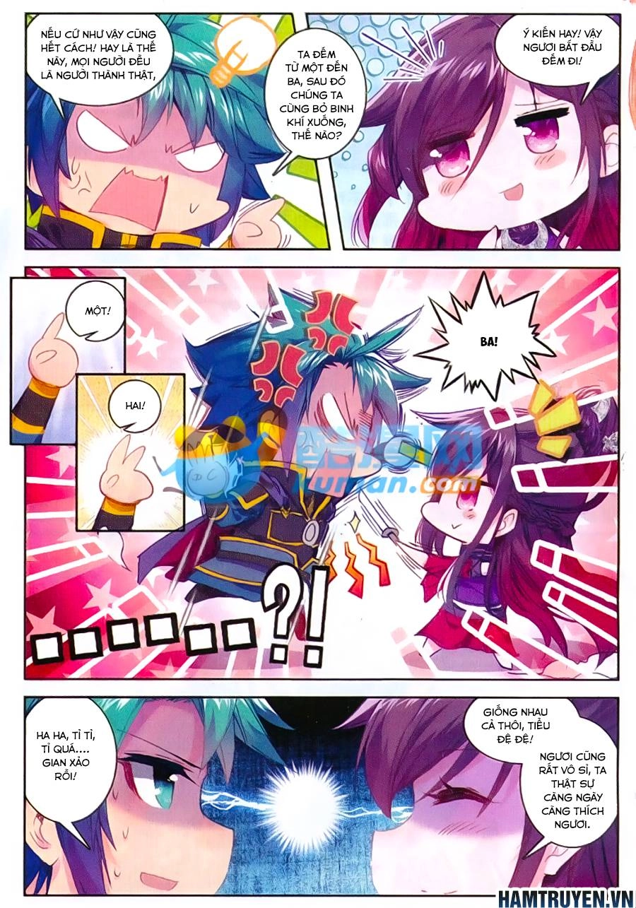 Cực Phẩm Gia Đinh Chapter 80 - 20