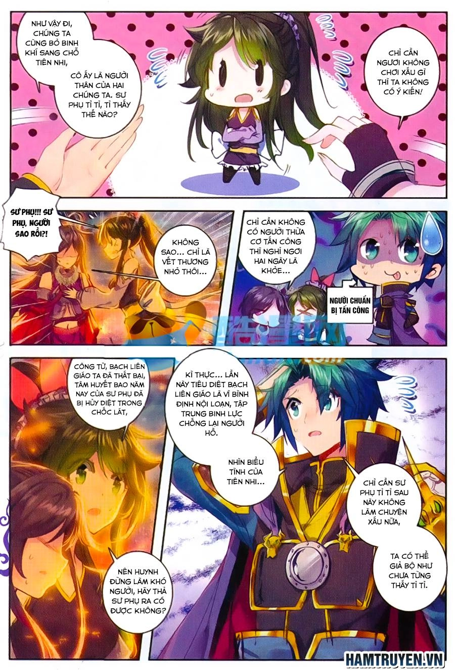 Cực Phẩm Gia Đinh Chapter 80 - 21