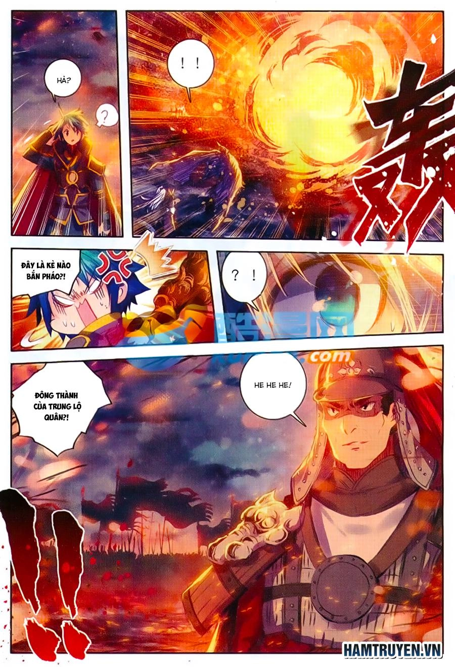 Cực Phẩm Gia Đinh Chapter 80 - 22