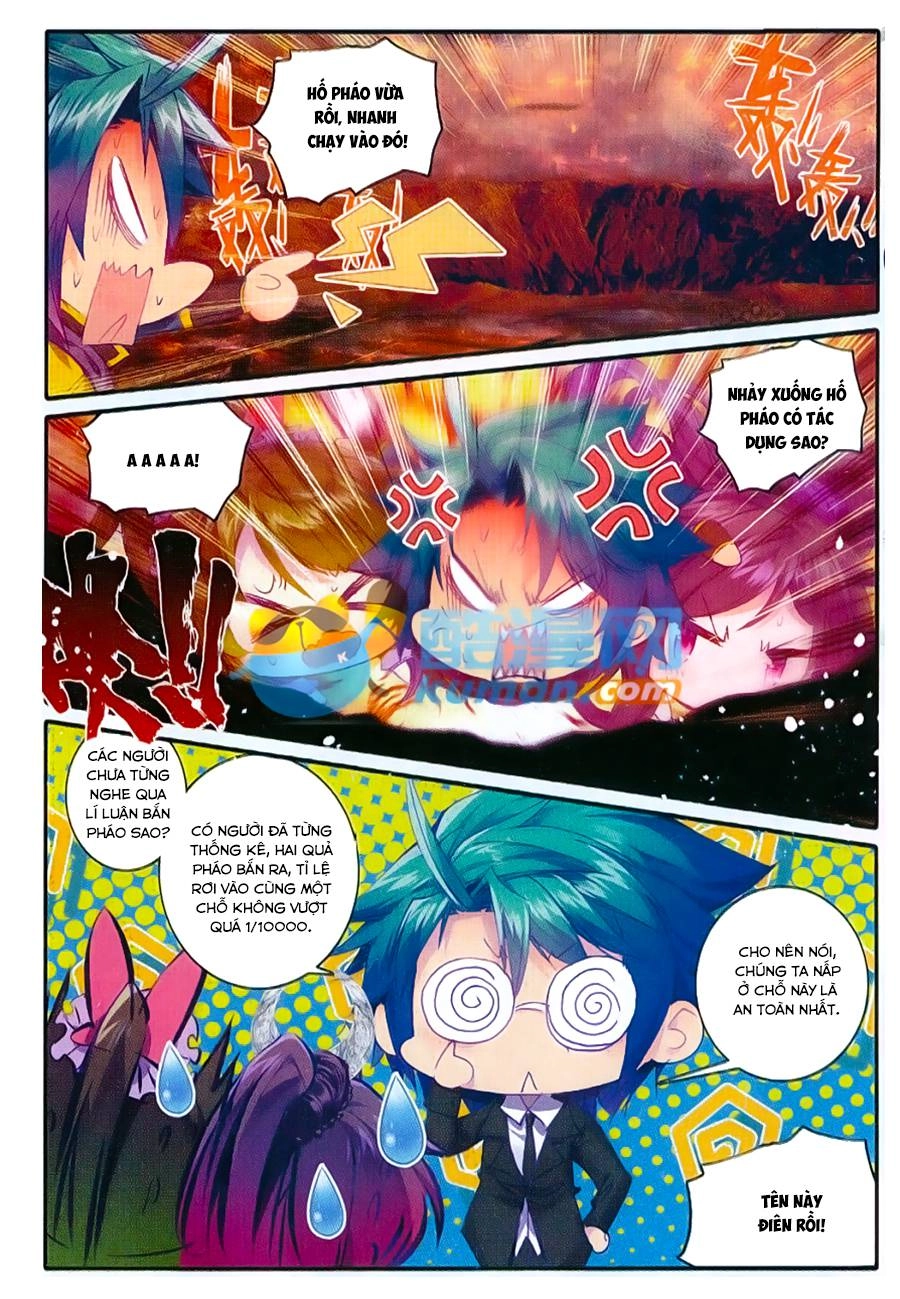 Cực Phẩm Gia Đinh Chapter 80 - 24