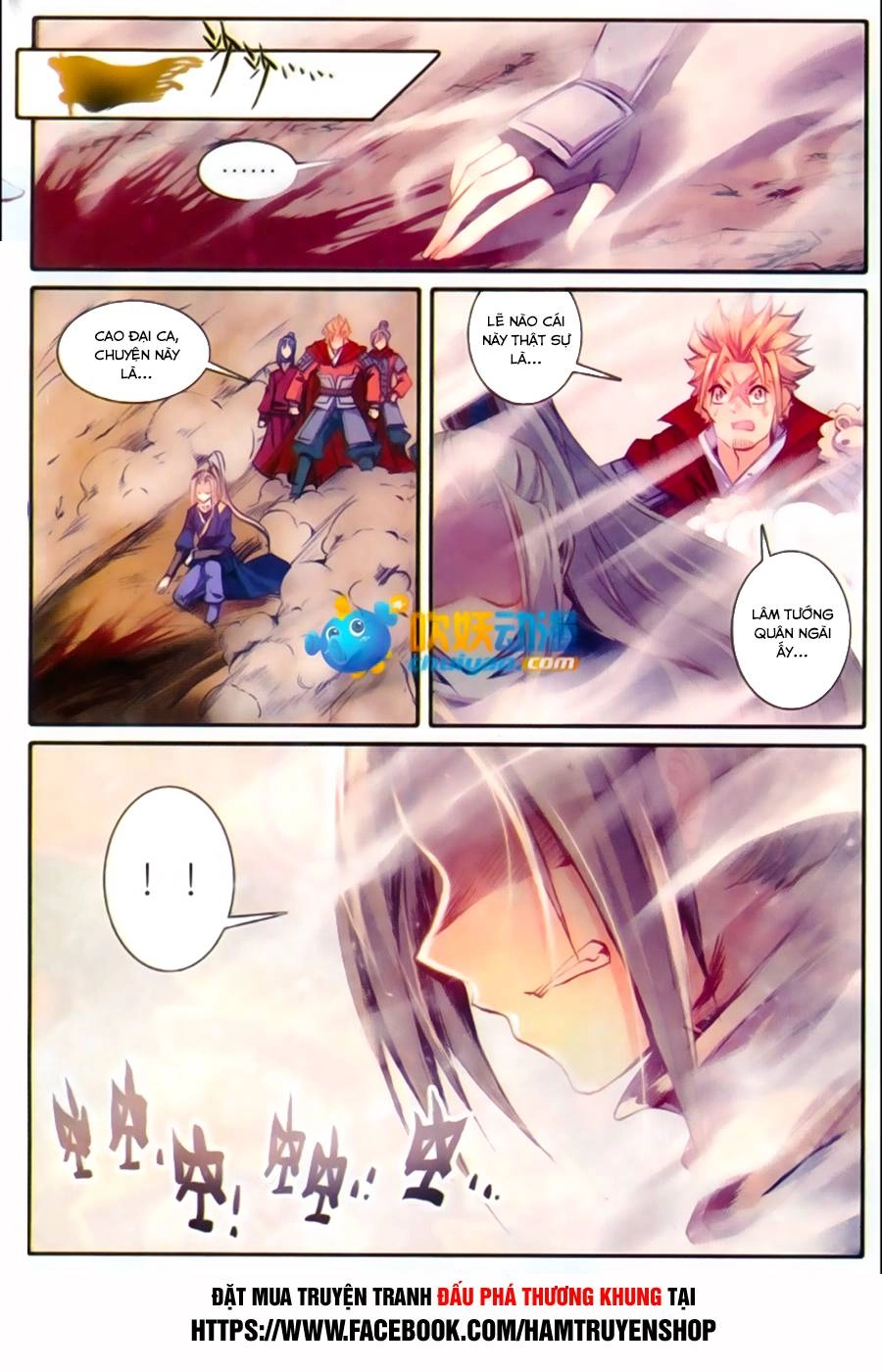 Cực Phẩm Gia Đinh Chapter 81 - 3