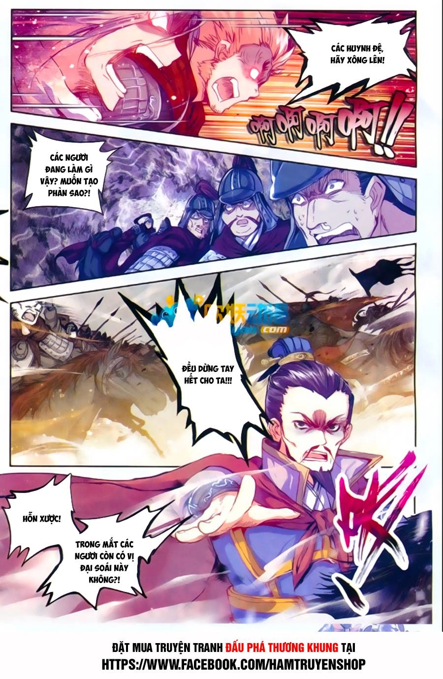 Cực Phẩm Gia Đinh Chapter 81 - 6