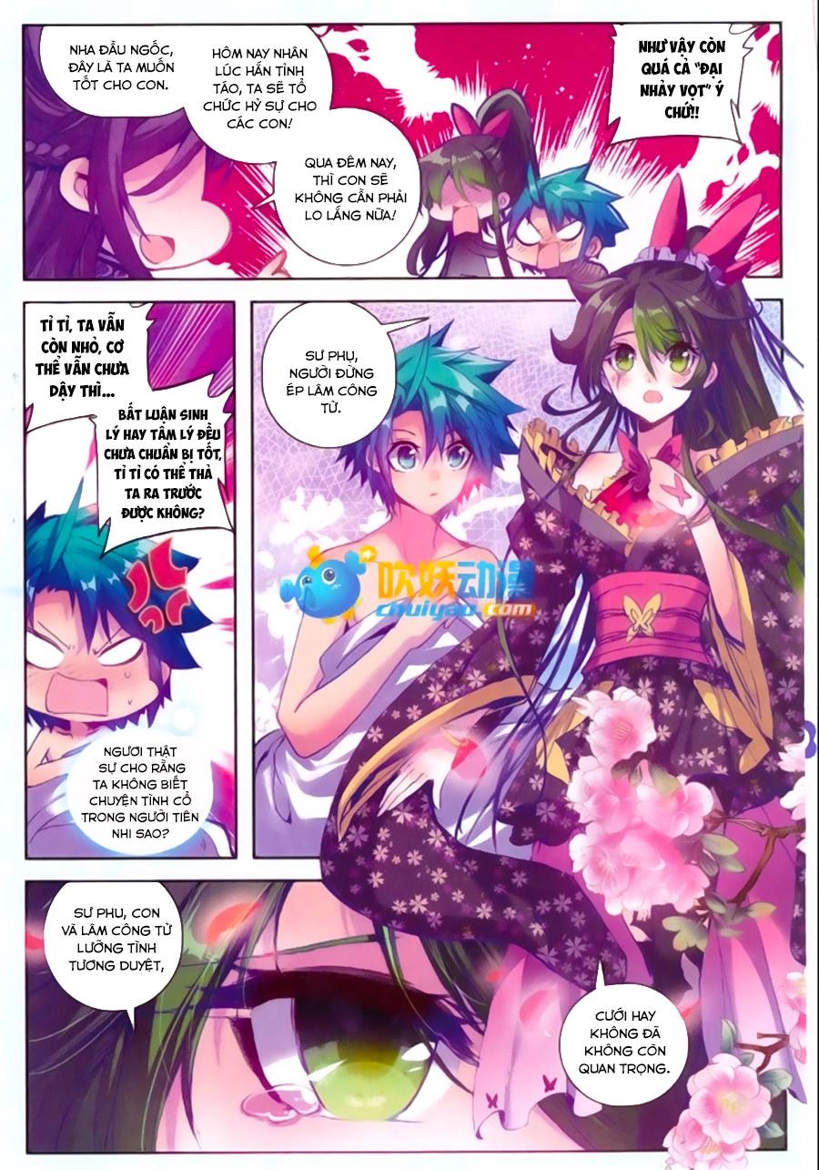 Cực Phẩm Gia Đinh Chapter 81 - 18