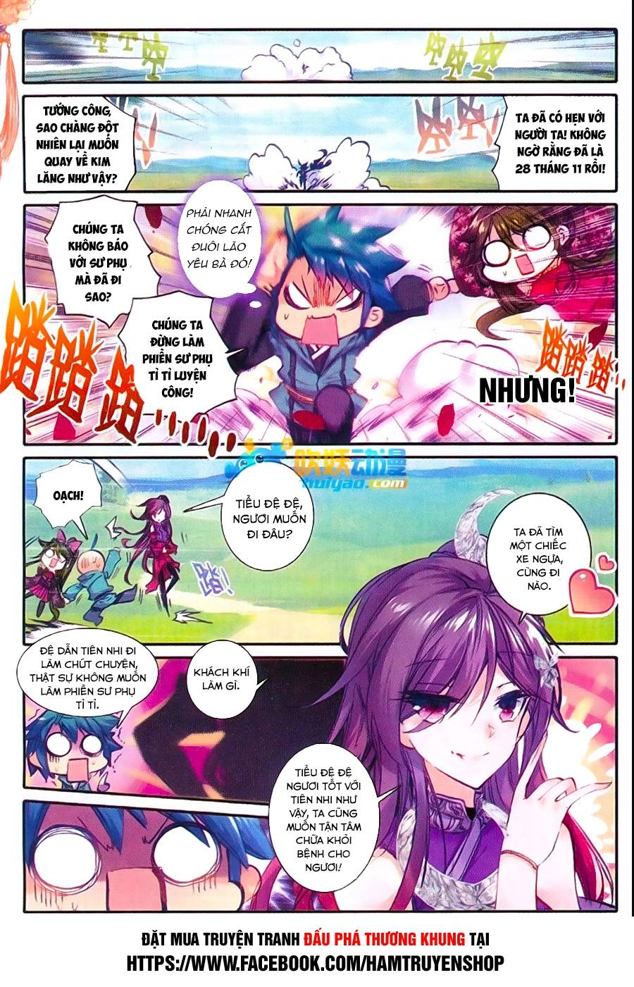 Cực Phẩm Gia Đinh Chapter 82 - 3