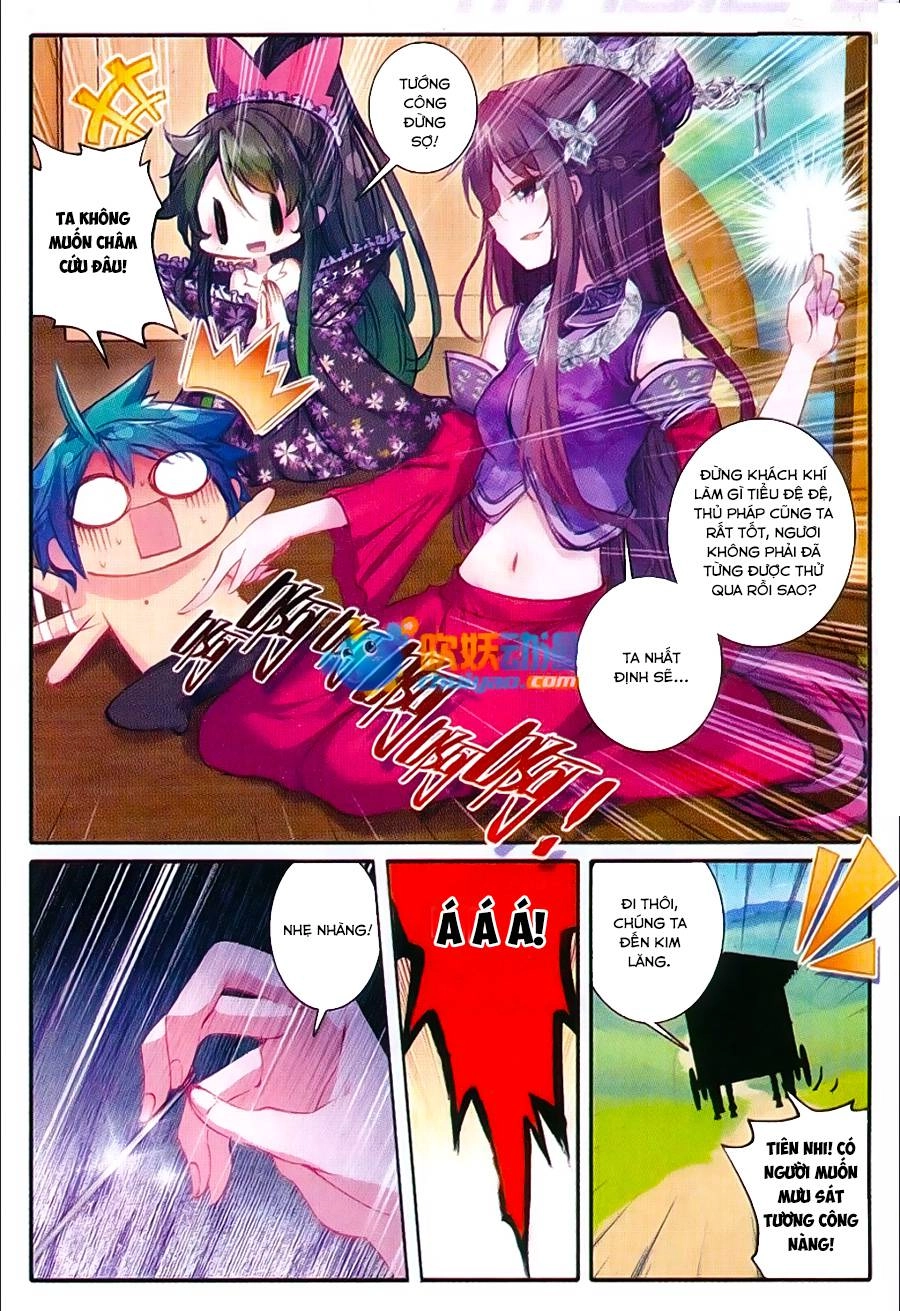 Cực Phẩm Gia Đinh Chapter 82 - 4