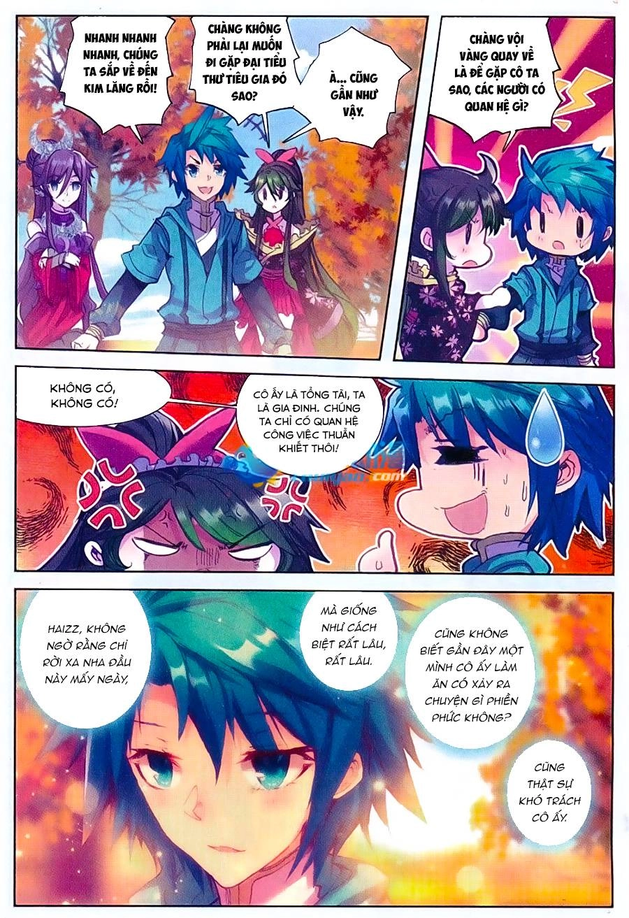 Cực Phẩm Gia Đinh Chapter 82 - 8