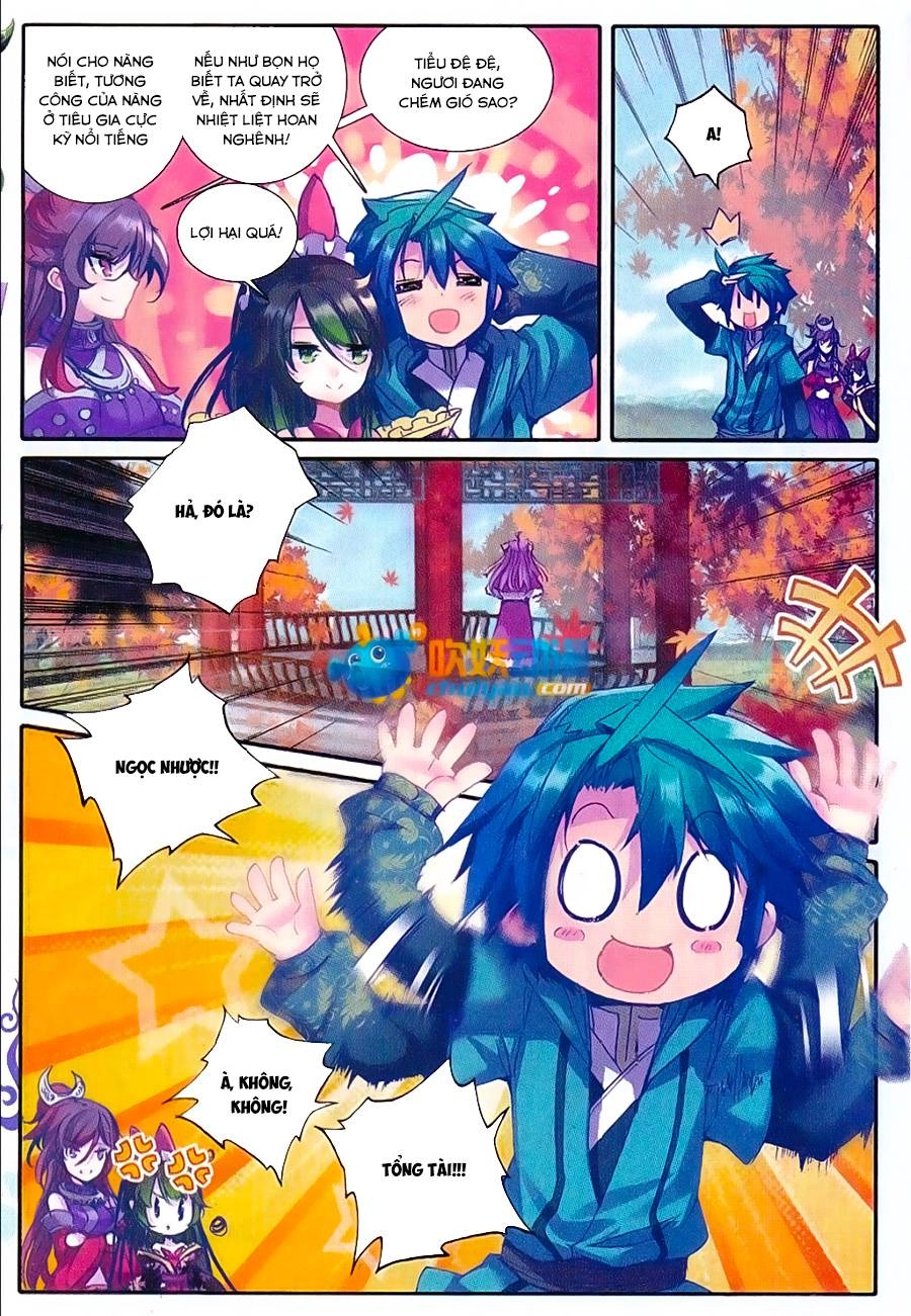 Cực Phẩm Gia Đinh Chapter 82 - 9