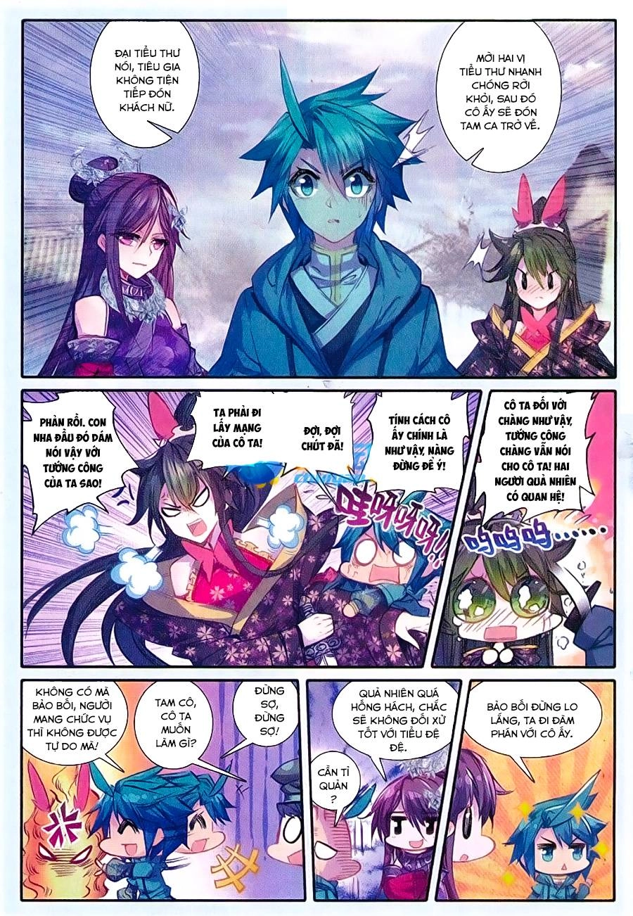 Cực Phẩm Gia Đinh Chapter 82 - 12