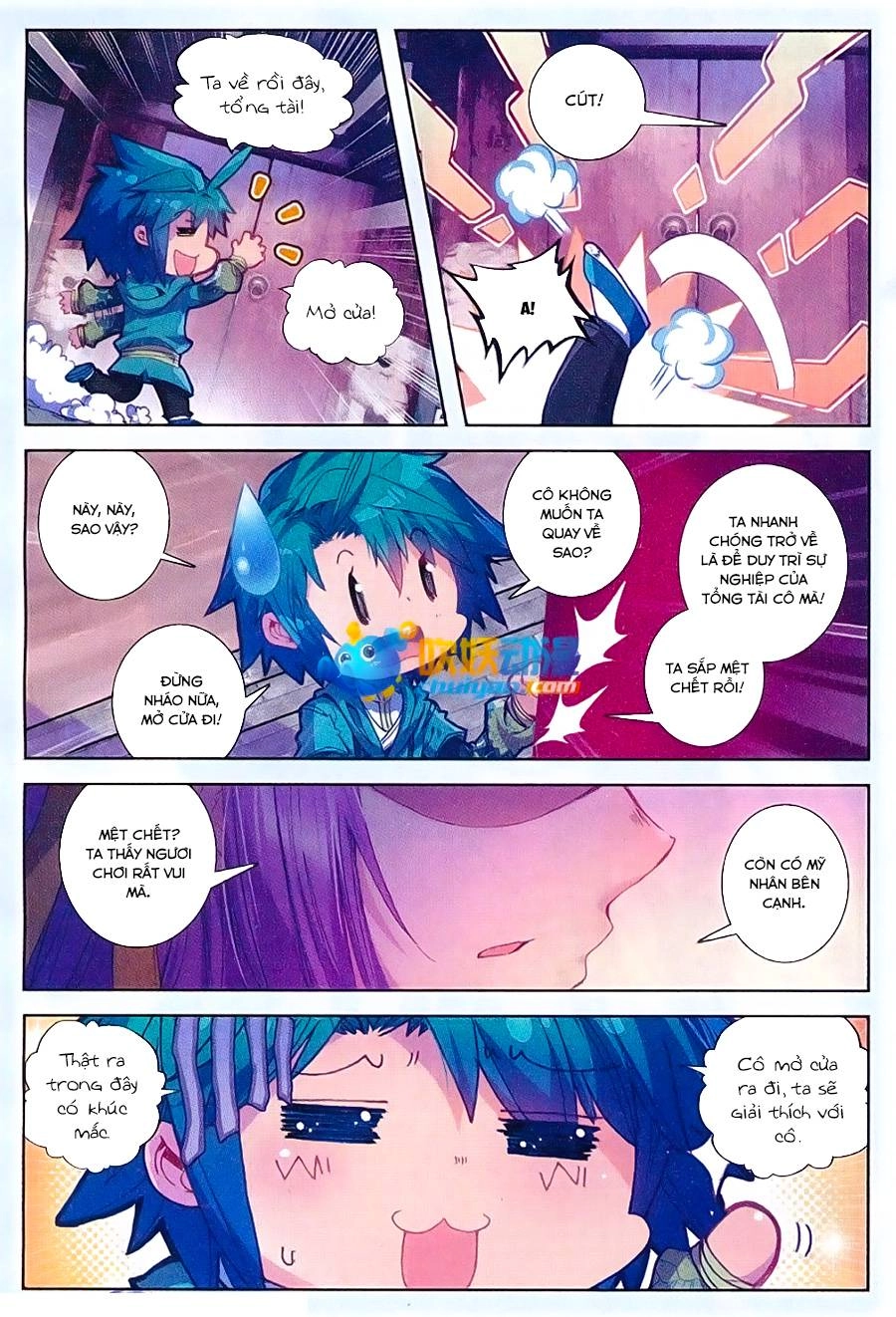 Cực Phẩm Gia Đinh Chapter 82 - 13