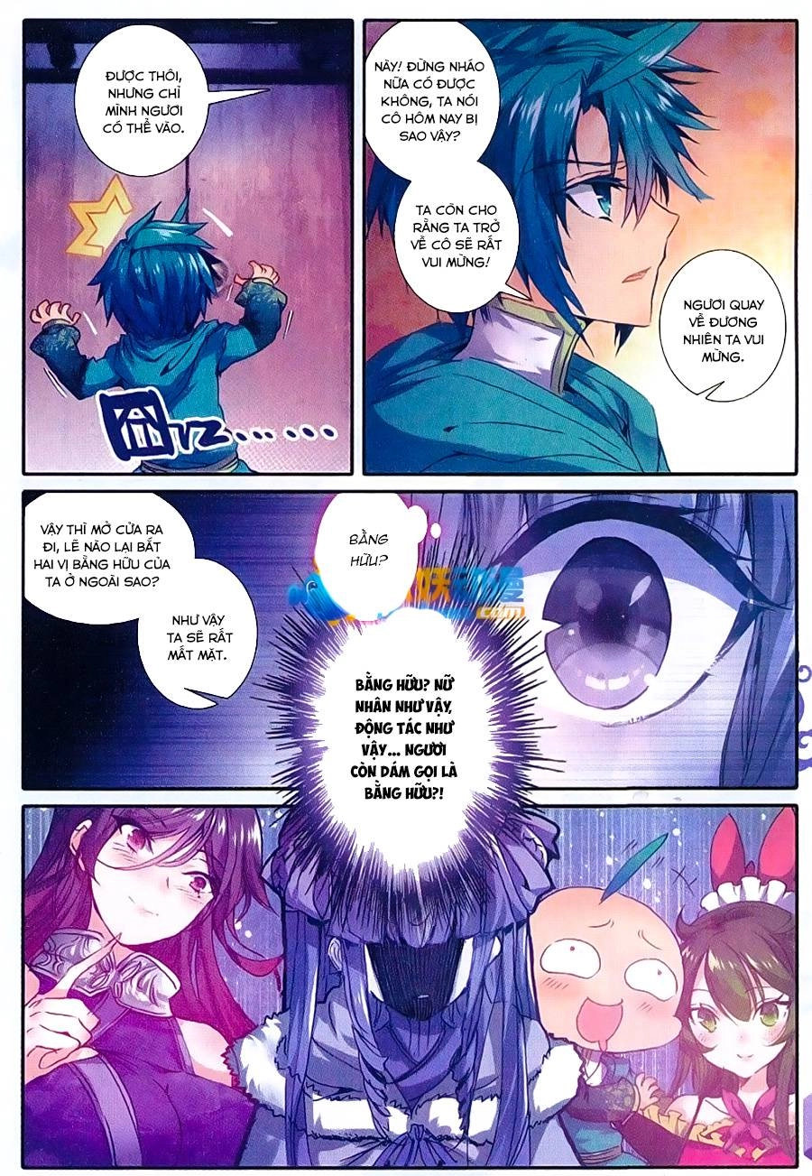 Cực Phẩm Gia Đinh Chapter 82 - 14