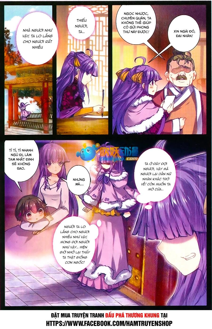 Cực Phẩm Gia Đinh Chapter 82 - 15