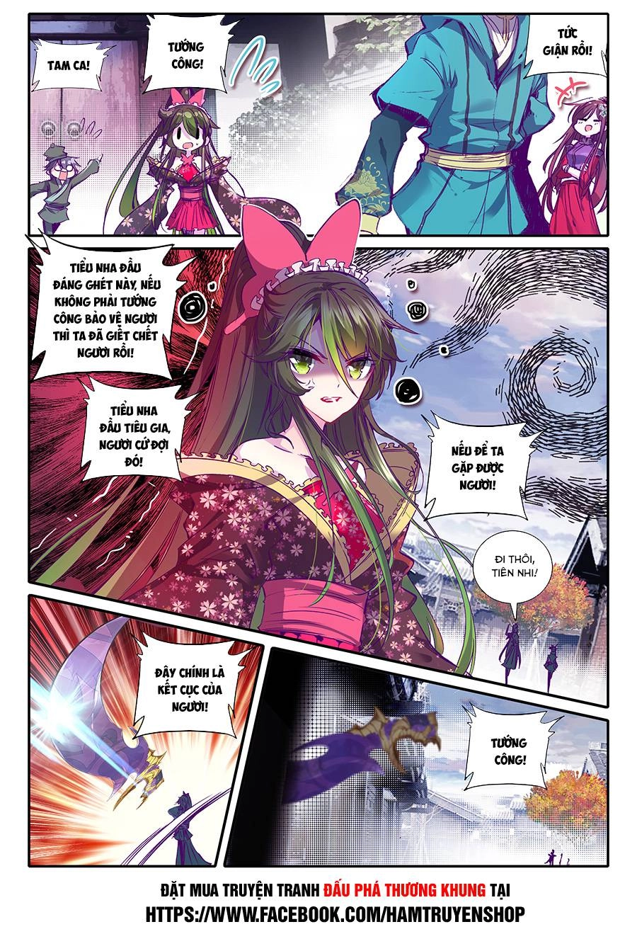 Cực Phẩm Gia Đinh Chapter 82 - 19