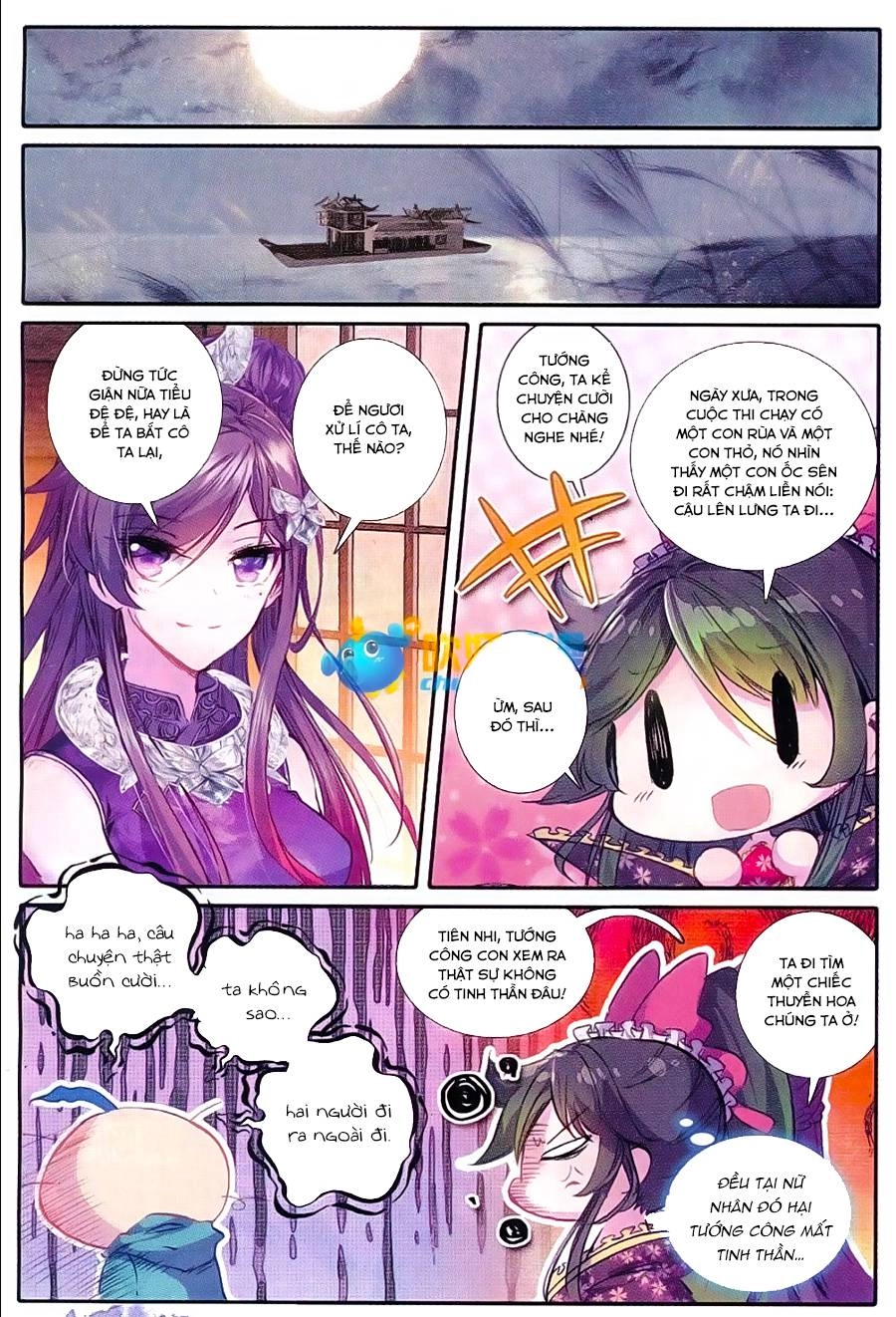 Cực Phẩm Gia Đinh Chapter 82 - 21