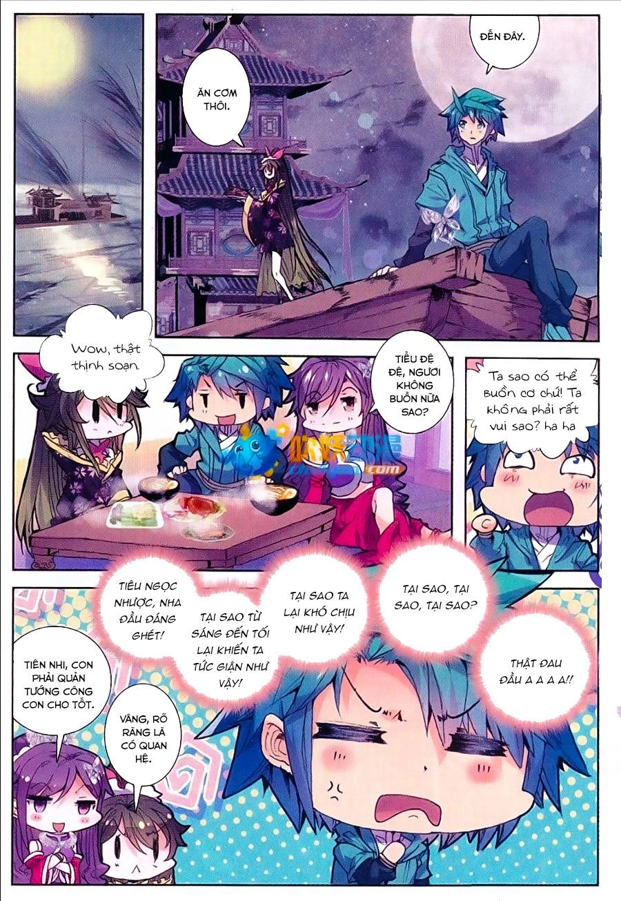 Cực Phẩm Gia Đinh Chapter 82 - 22