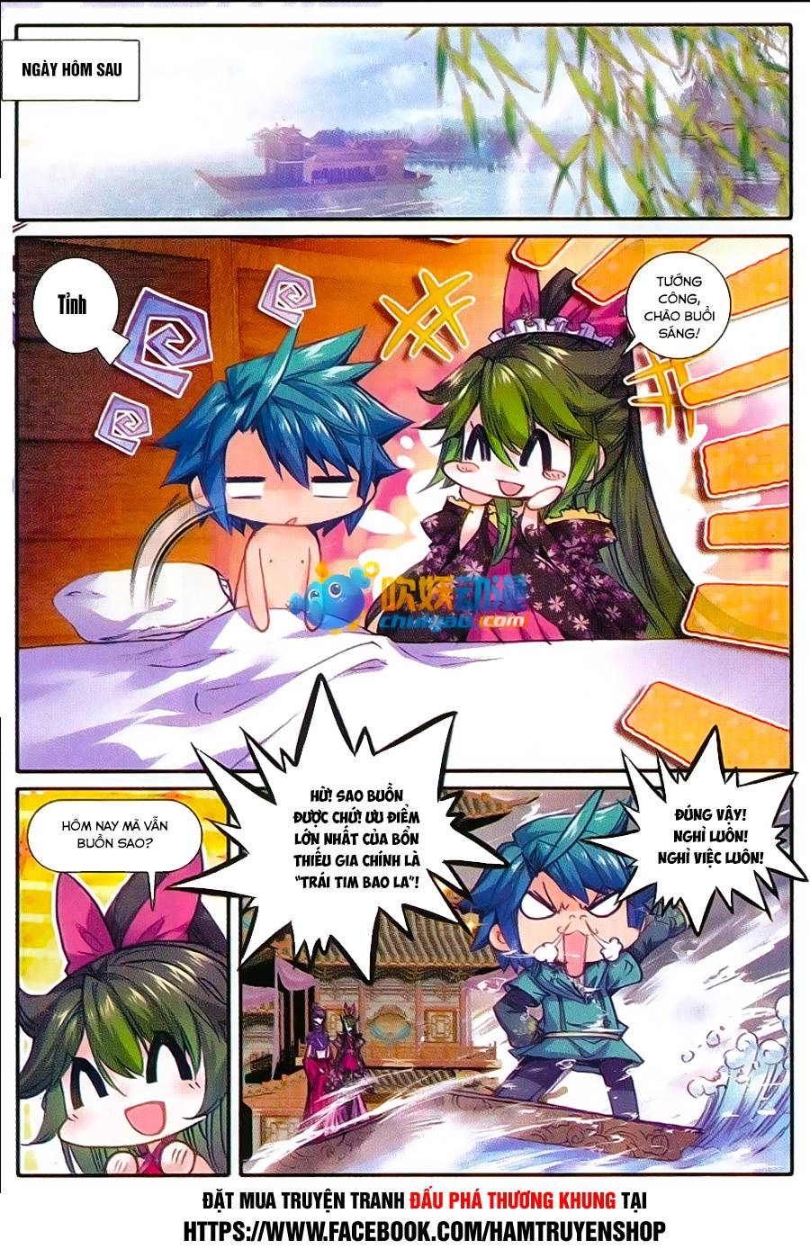 Cực Phẩm Gia Đinh Chapter 82 - 23