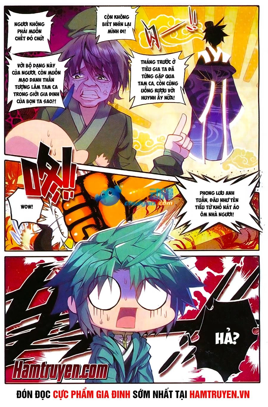 Cực Phẩm Gia Đinh Chapter 82 - 26