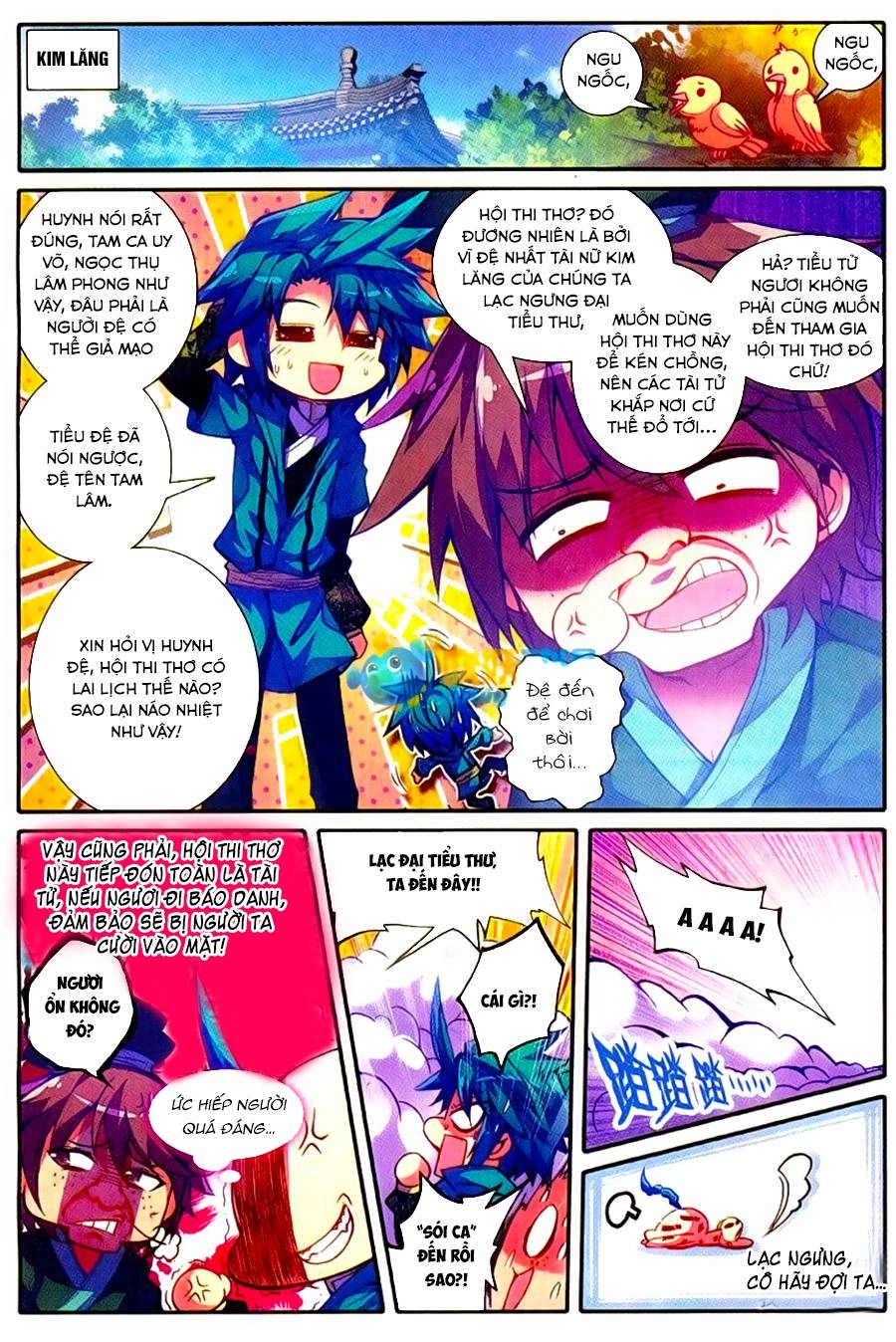 Cực Phẩm Gia Đinh Chapter 83 - 3