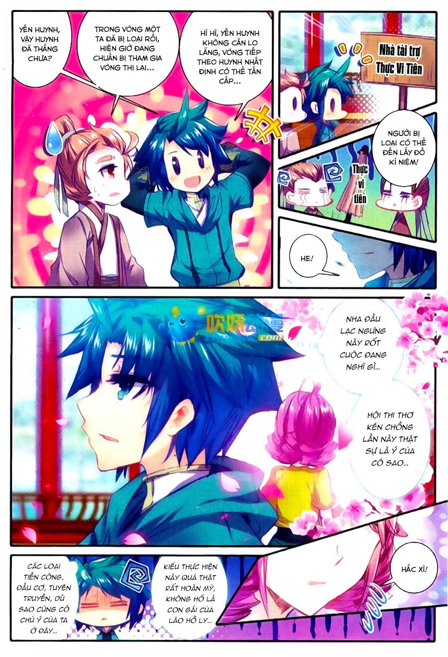 Cực Phẩm Gia Đinh Chapter 83 - 7