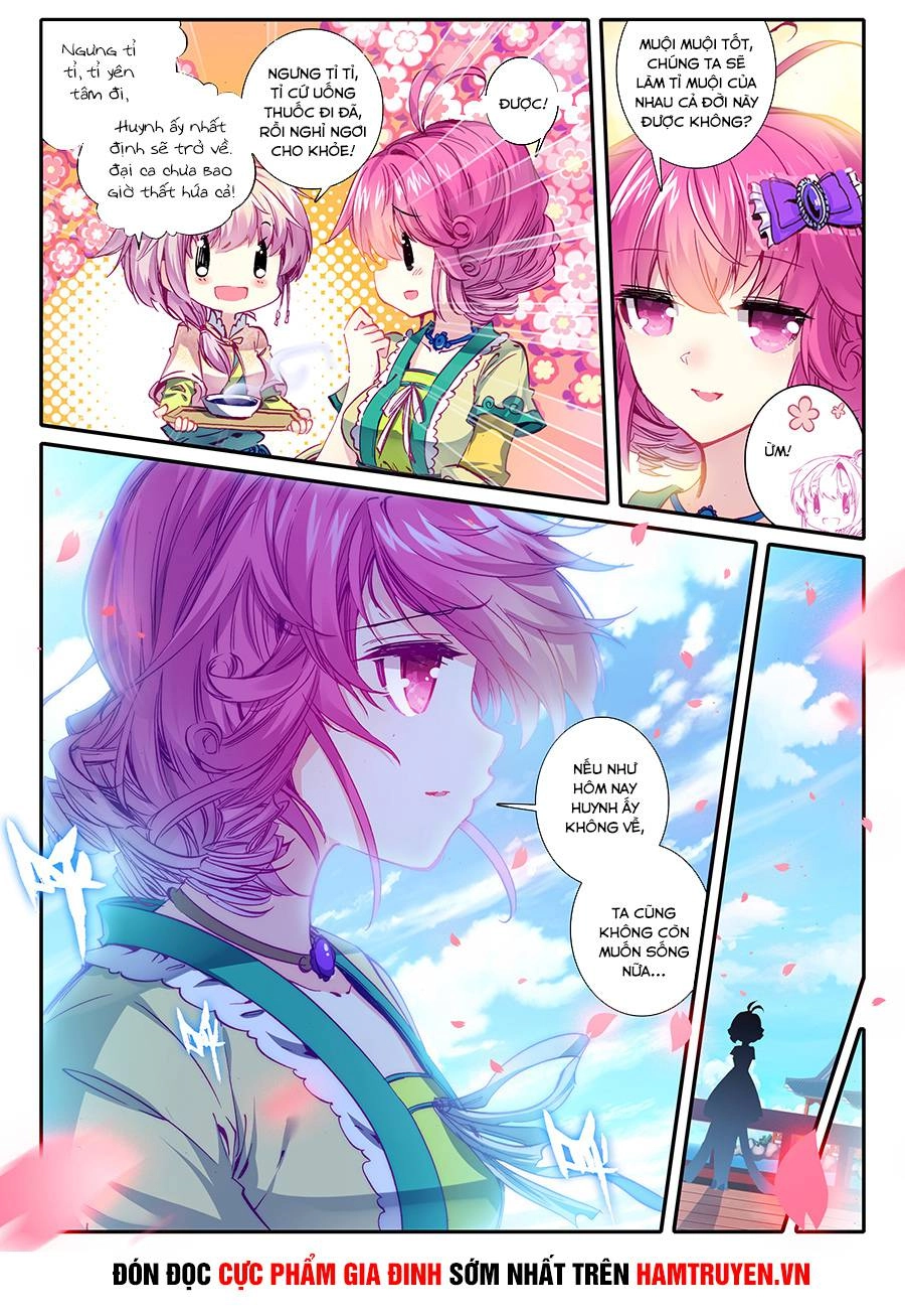 Cực Phẩm Gia Đinh Chapter 83 - 9