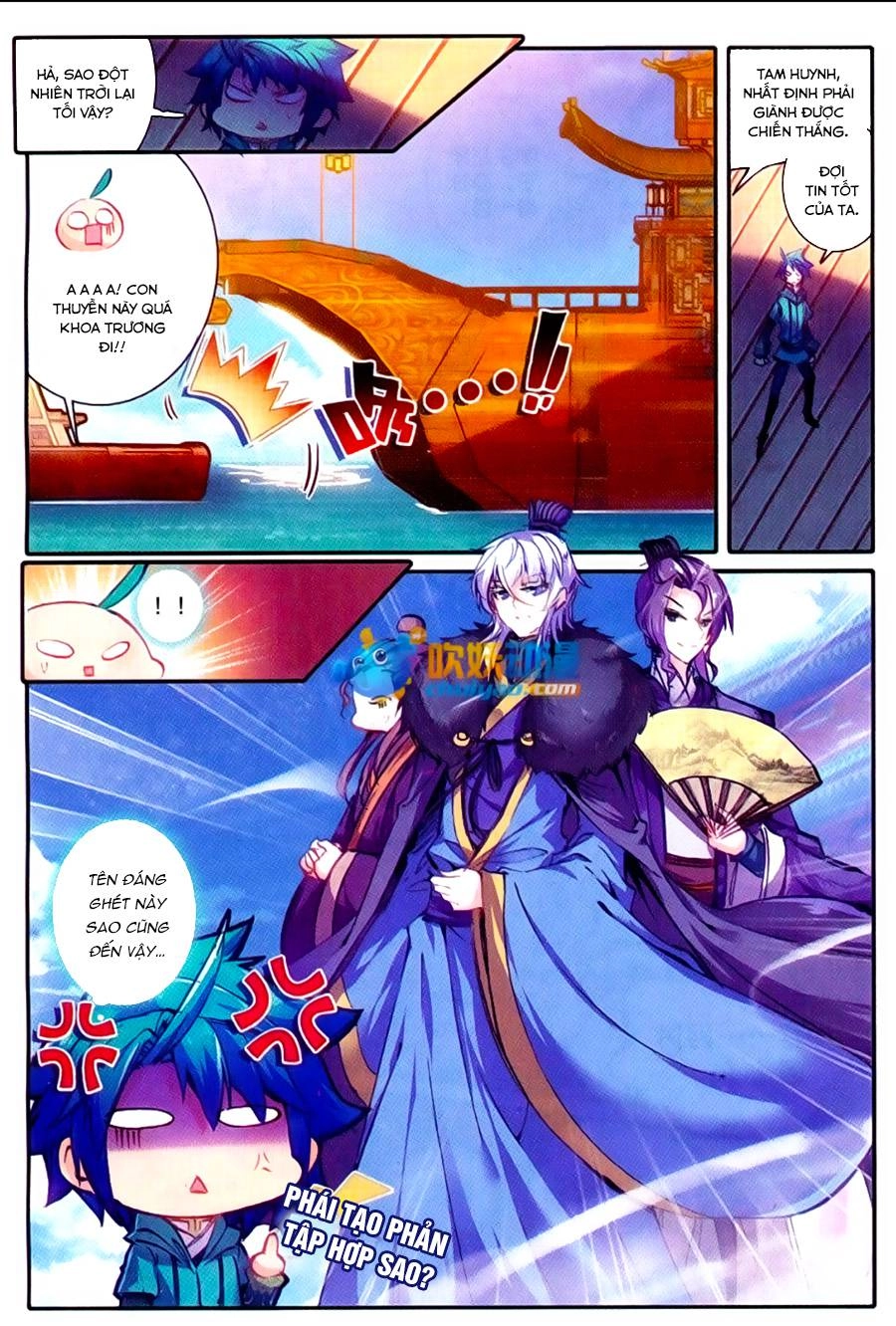 Cực Phẩm Gia Đinh Chapter 83 - 11