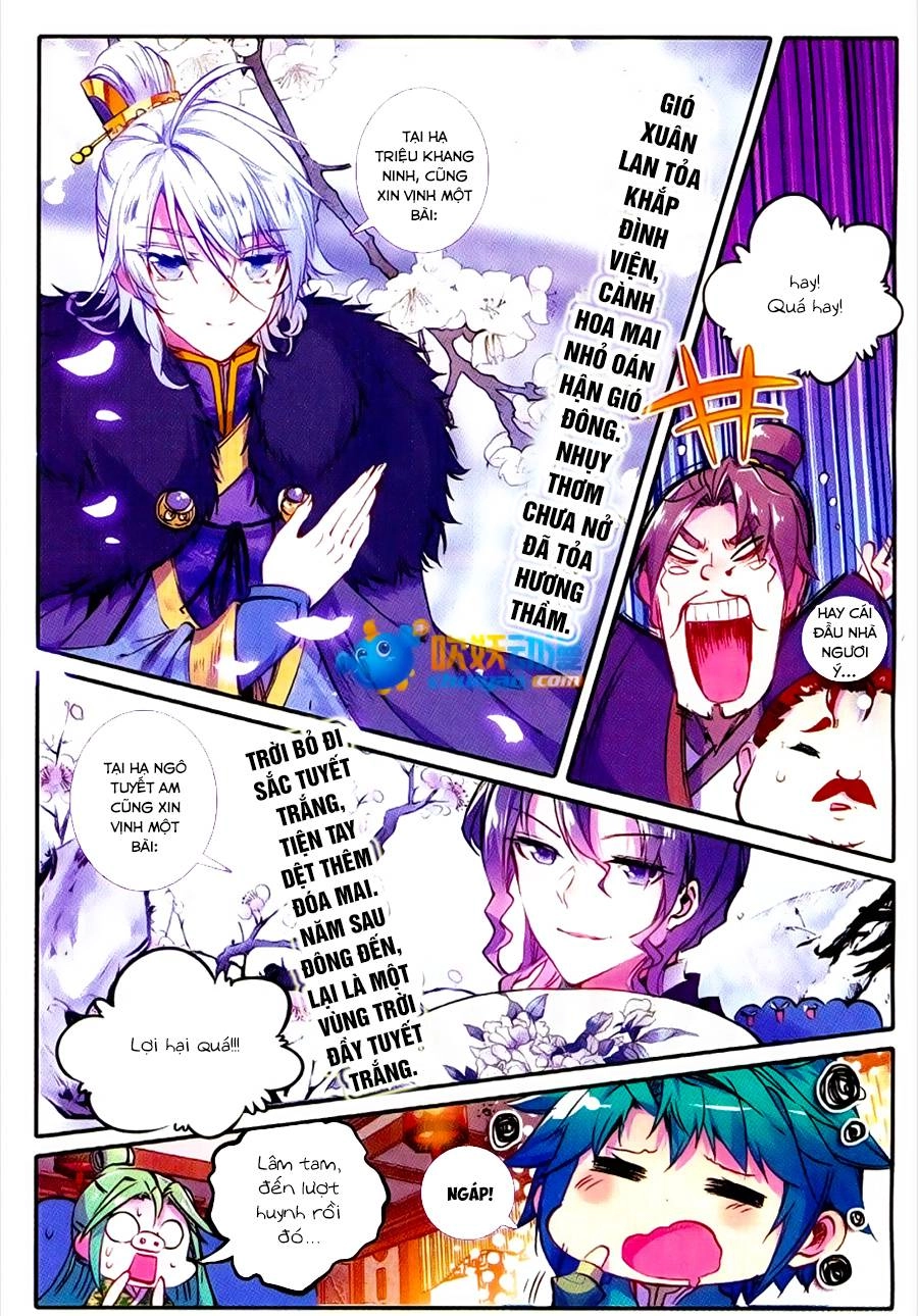 Cực Phẩm Gia Đinh Chapter 83 - 16