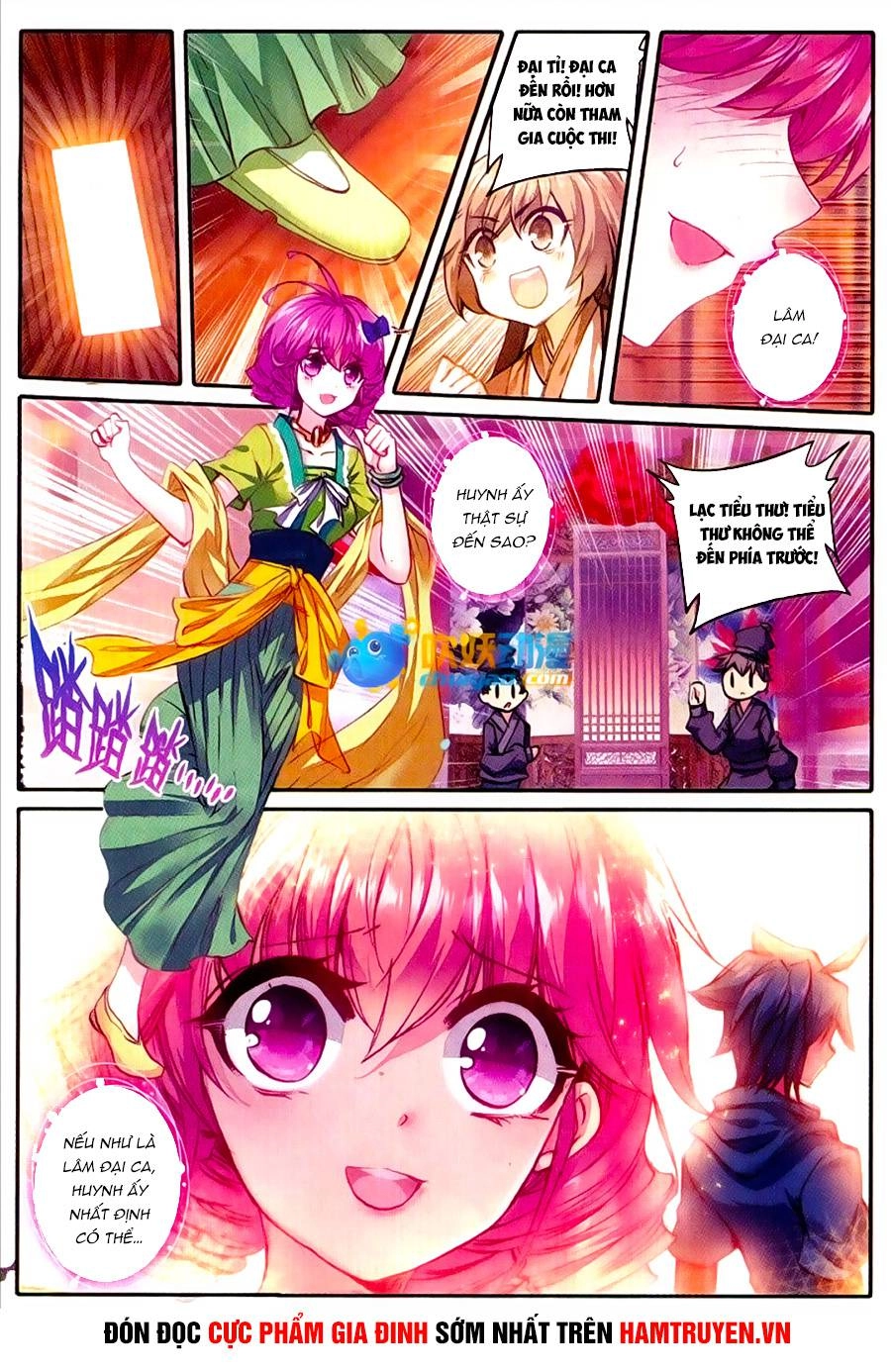 Cực Phẩm Gia Đinh Chapter 83 - 17