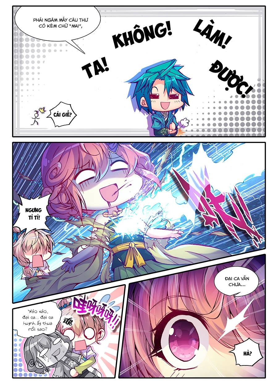 Cực Phẩm Gia Đinh Chapter 83 - 18