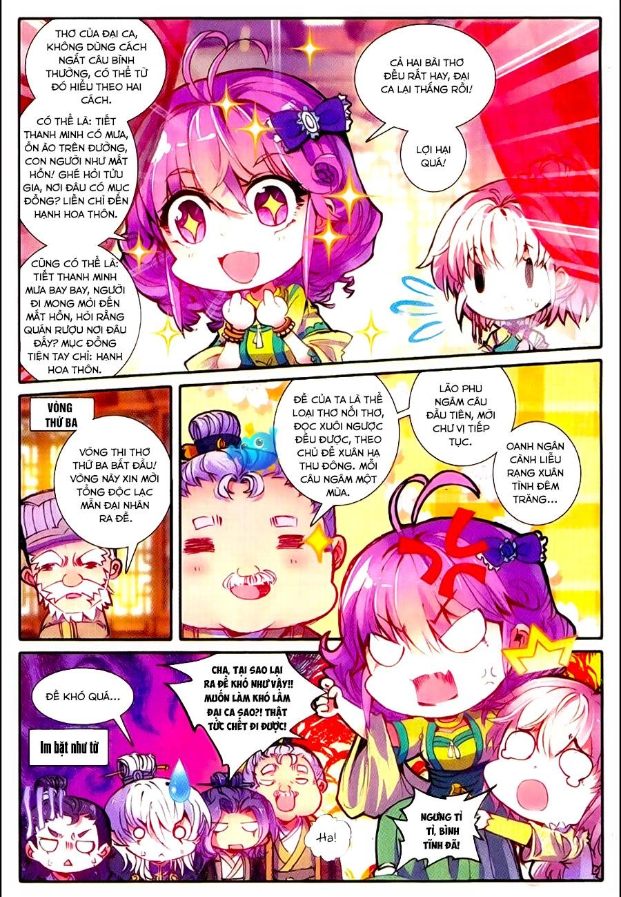 Cực Phẩm Gia Đinh Chapter 83 - 22