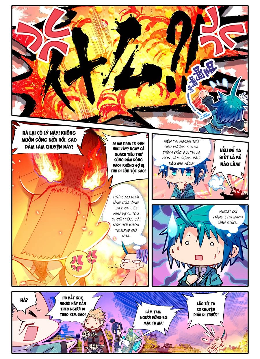 Cực Phẩm Gia Đinh Chapter 84 - 11