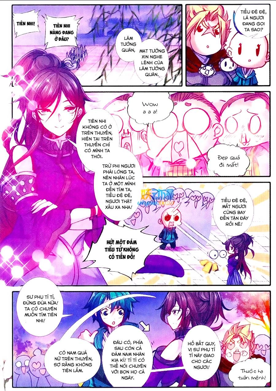 Cực Phẩm Gia Đinh Chapter 84 - 12