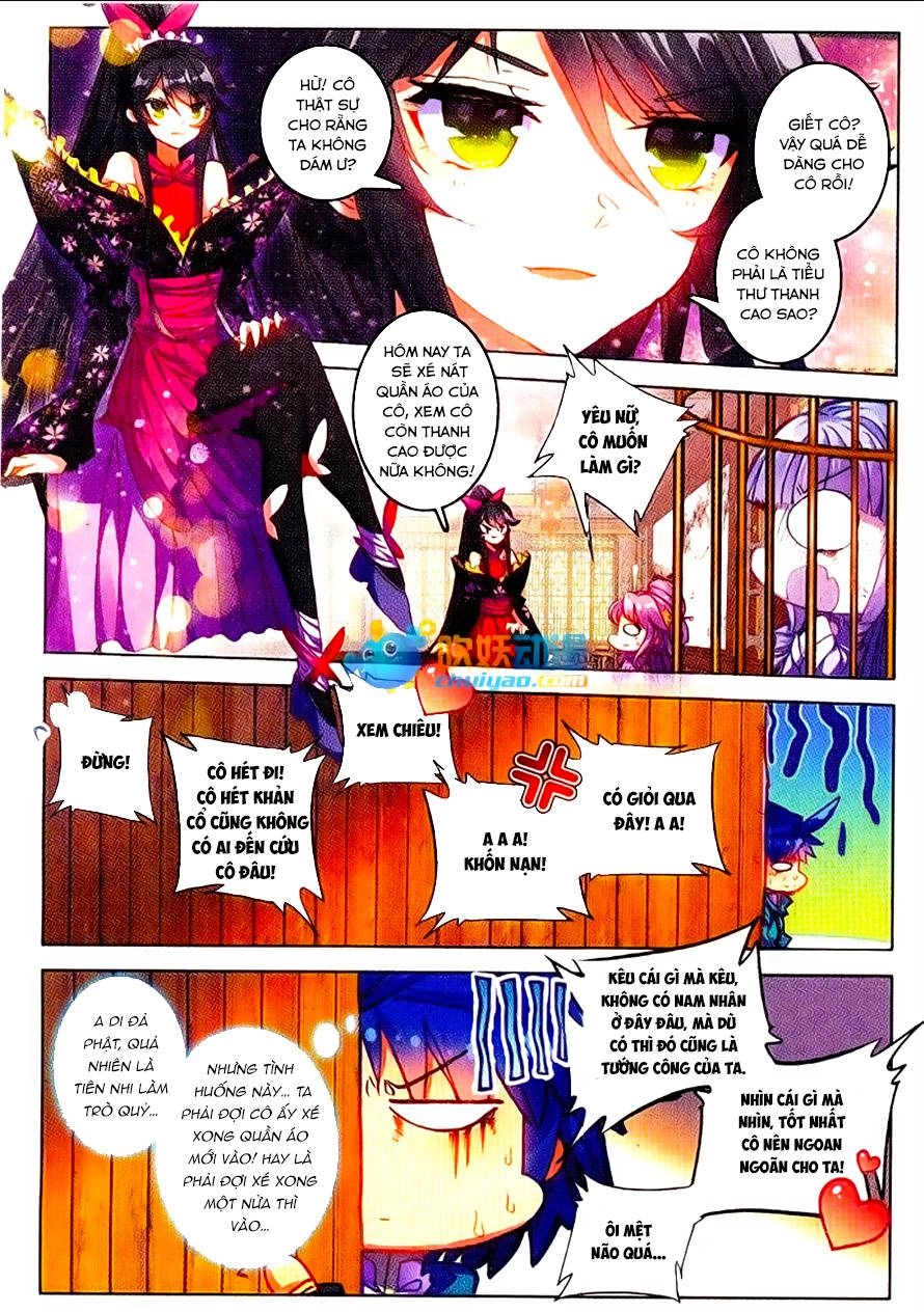 Cực Phẩm Gia Đinh Chapter 84 - 14