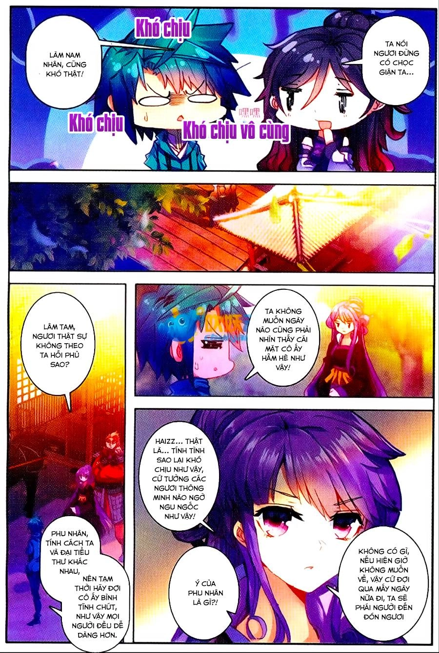 Cực Phẩm Gia Đinh Chapter 84 - 22