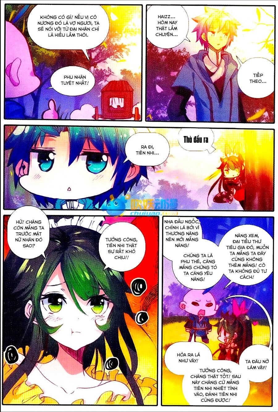 Cực Phẩm Gia Đinh Chapter 84 - 23