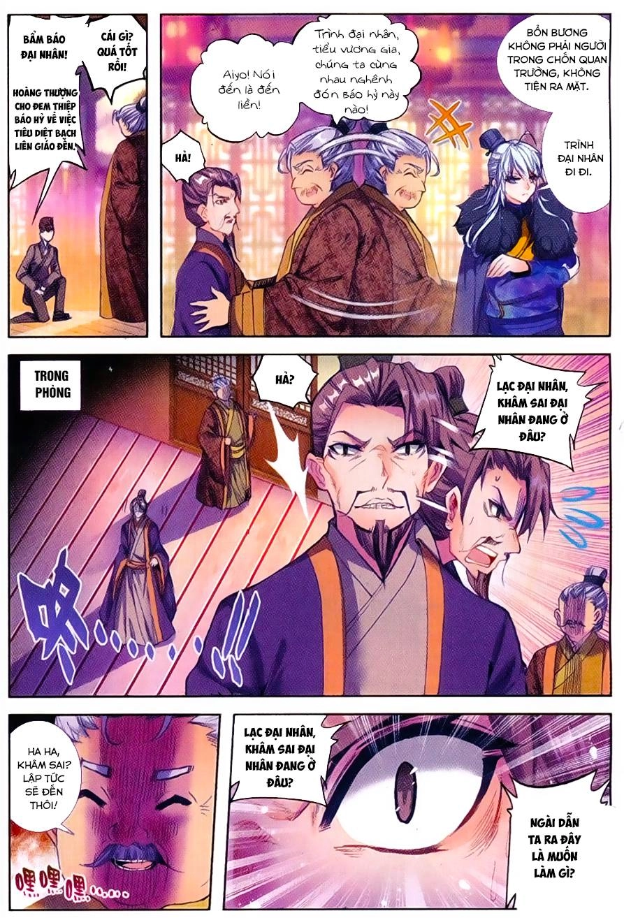 Cực Phẩm Gia Đinh Chapter 85 - 4