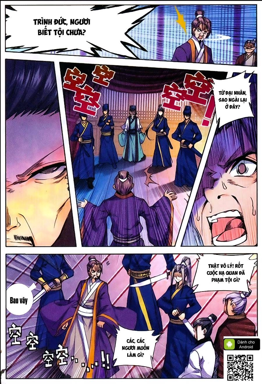 Cực Phẩm Gia Đinh Chapter 85 - 5