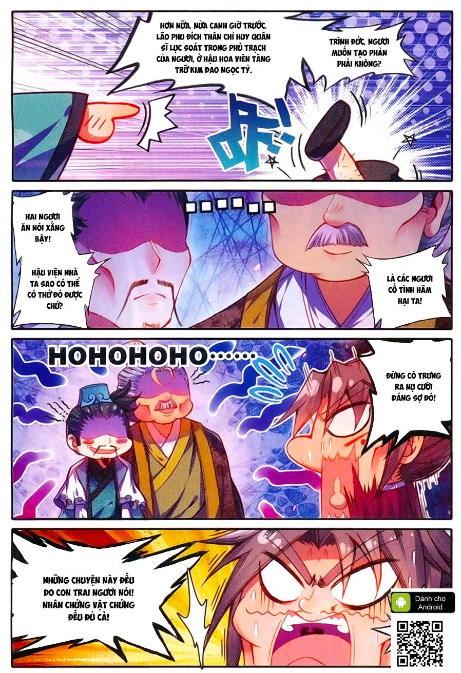 Cực Phẩm Gia Đinh Chapter 85 - 7