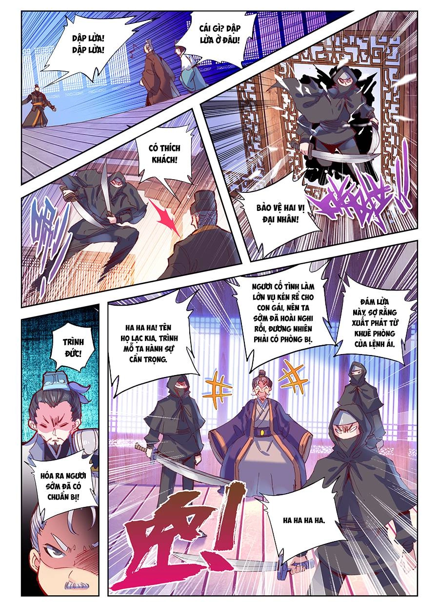 Cực Phẩm Gia Đinh Chapter 85 - 11