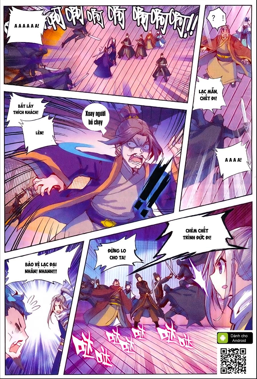 Cực Phẩm Gia Đinh Chapter 85 - 12