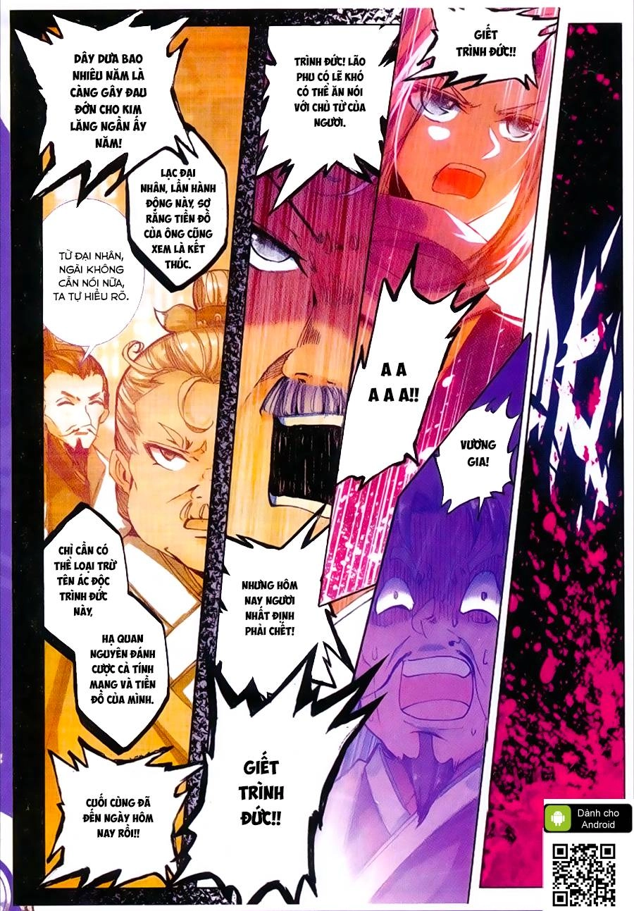 Cực Phẩm Gia Đinh Chapter 85 - 13