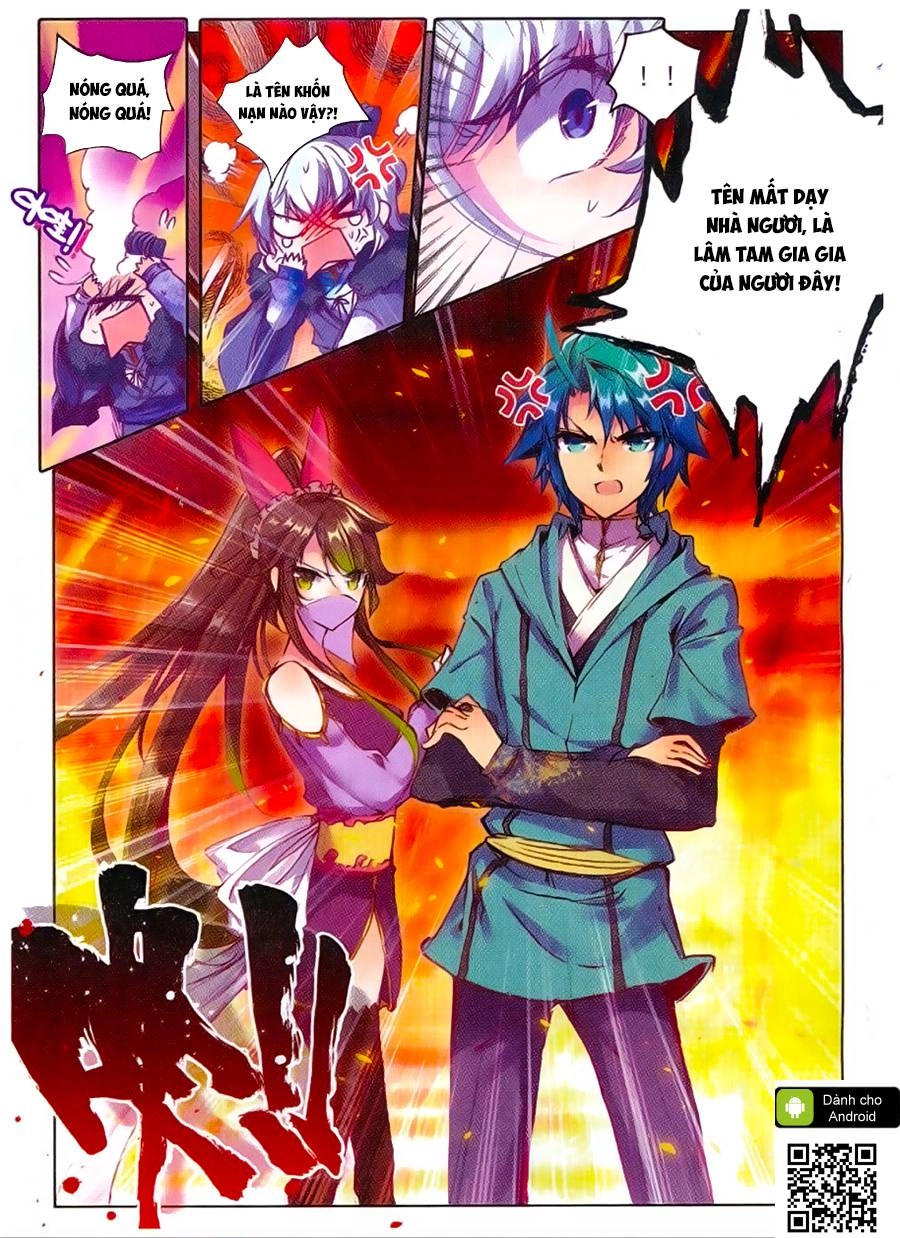 Cực Phẩm Gia Đinh Chapter 85 - 20