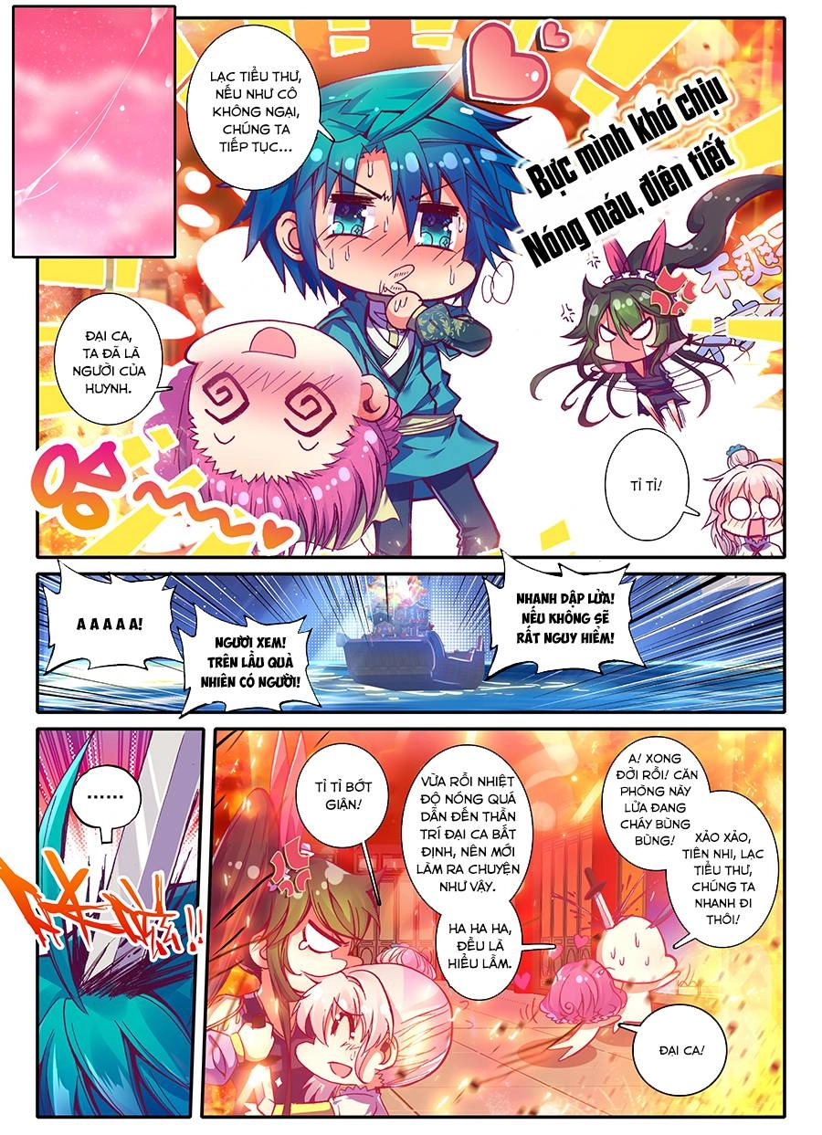 Cực Phẩm Gia Đinh Chapter 86 - 3