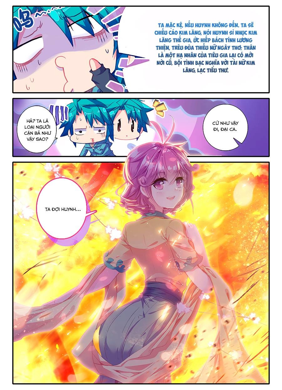 Cực Phẩm Gia Đinh Chapter 86 - 8