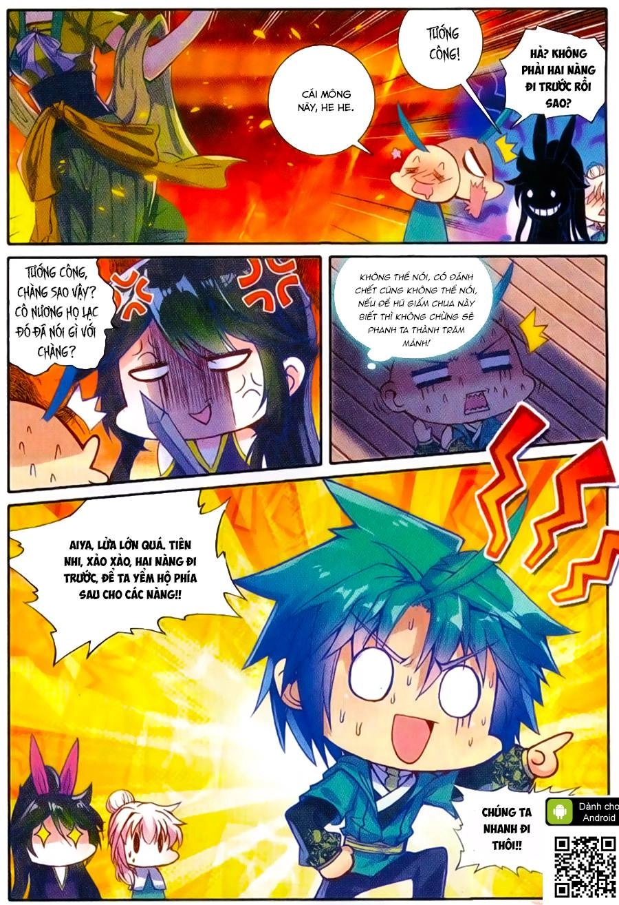 Cực Phẩm Gia Đinh Chapter 86 - 9