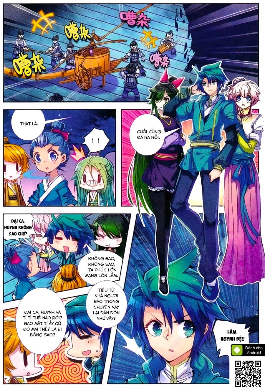 Cực Phẩm Gia Đinh Chapter 86 - 10