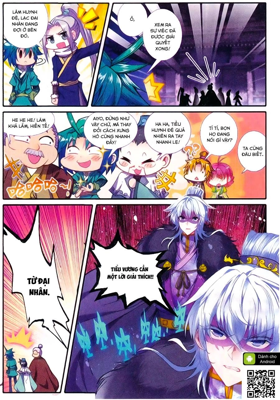 Cực Phẩm Gia Đinh Chapter 86 - 12