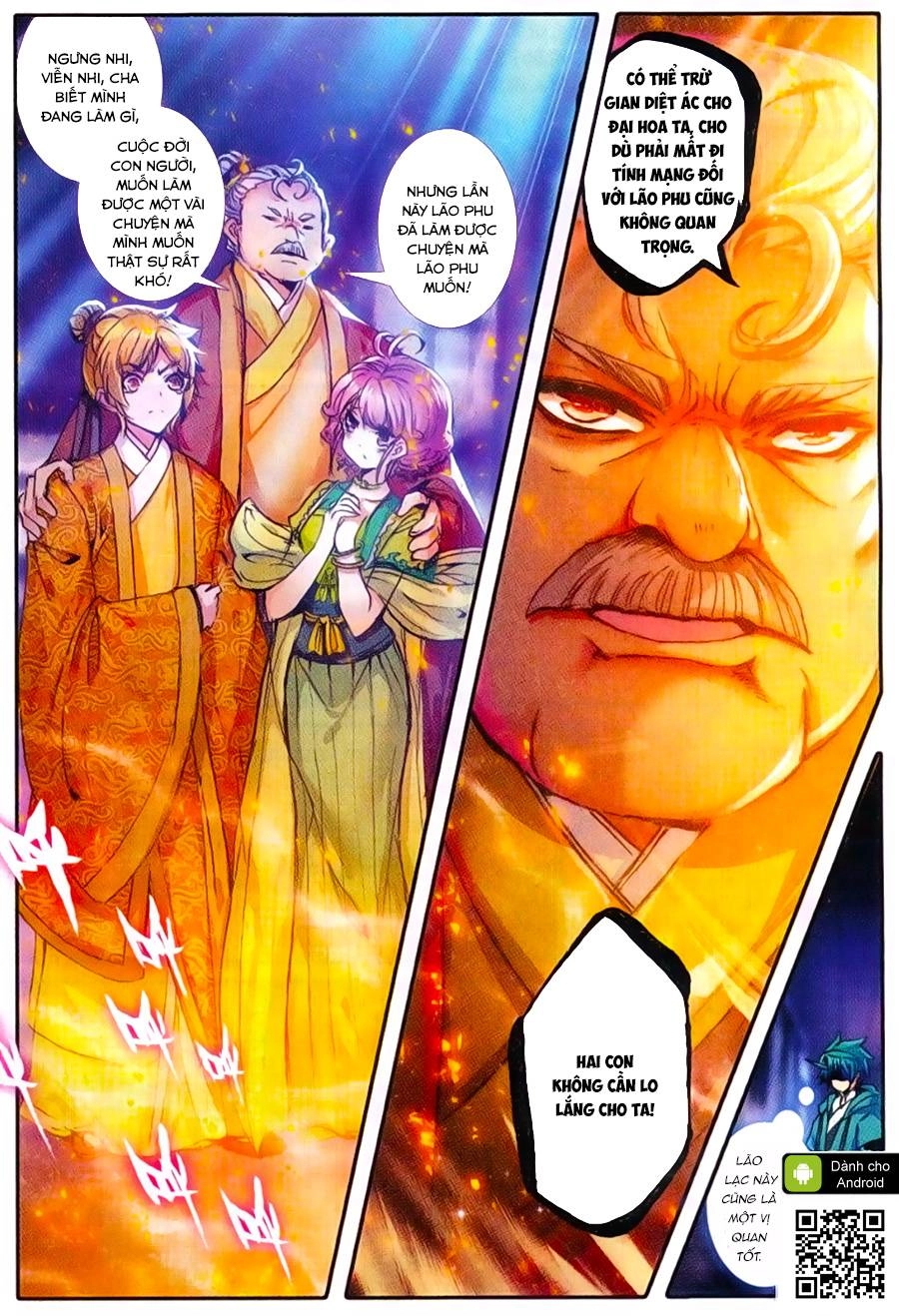 Cực Phẩm Gia Đinh Chapter 86 - 17