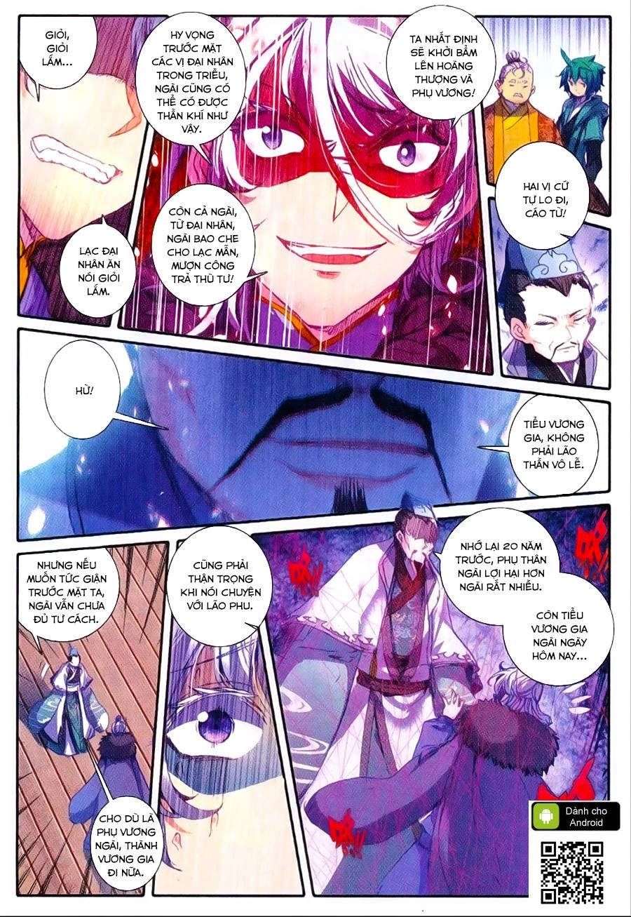 Cực Phẩm Gia Đinh Chapter 86 - 18