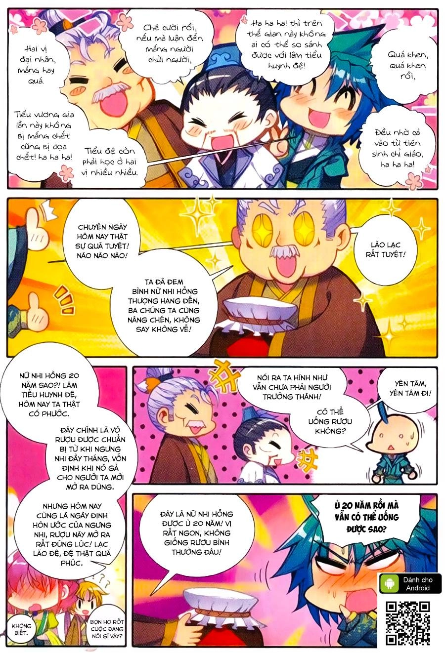 Cực Phẩm Gia Đinh Chapter 86 - 20