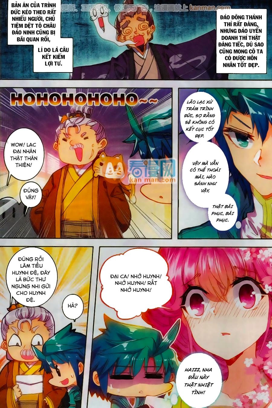 Cực Phẩm Gia Đinh Chapter 87 - 11