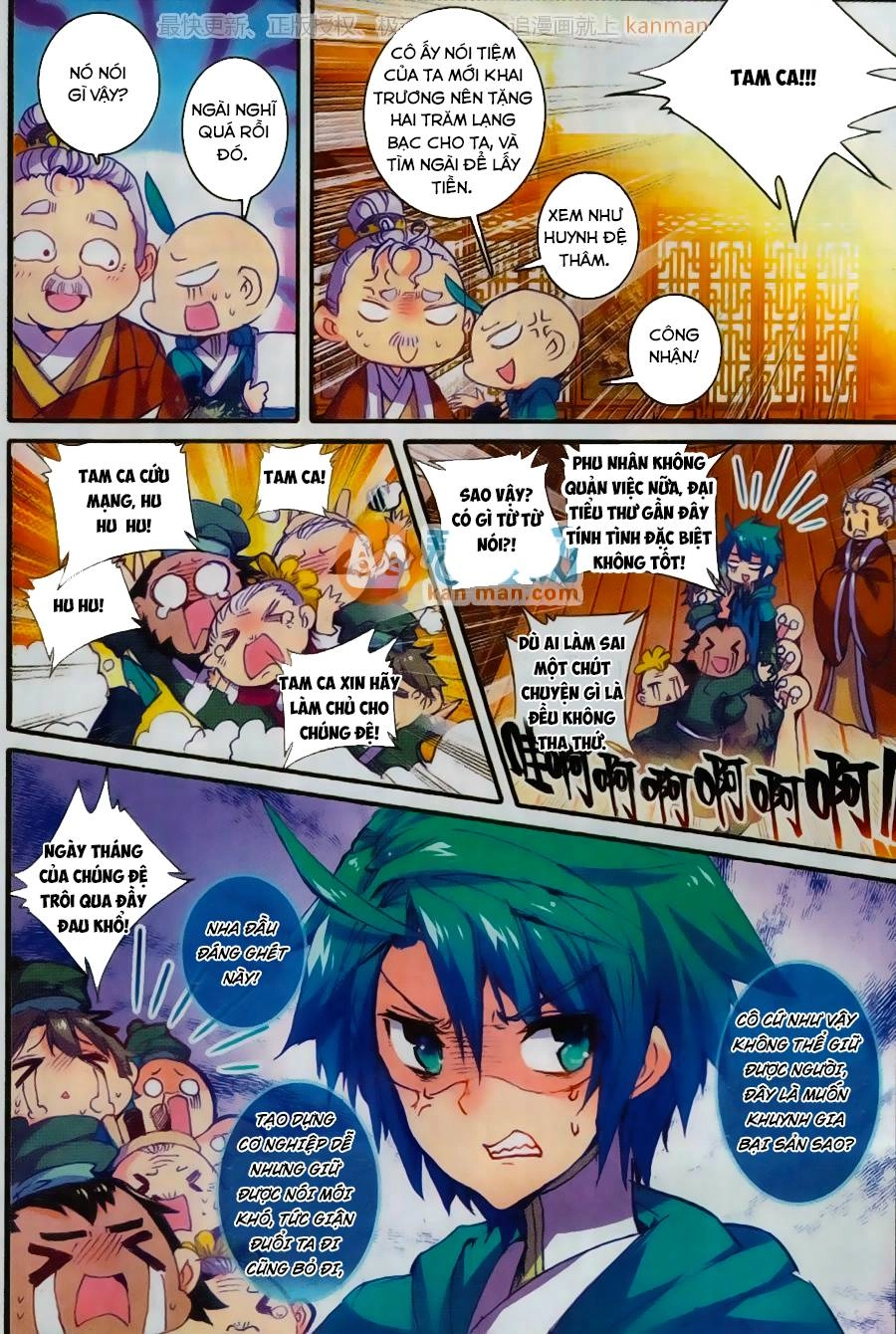 Cực Phẩm Gia Đinh Chapter 87 - 12